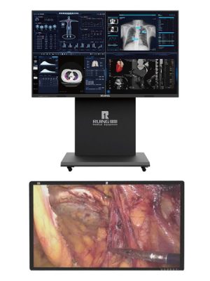 Taihang Surgical & Remote Consultation Display Terminal