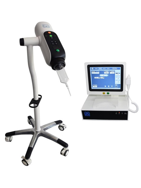 ASA‑200E CT contrast high-pressure injector