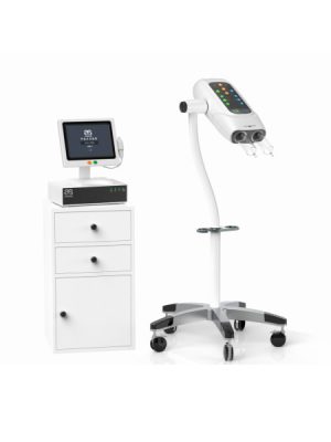 ASA‑300 CT dual-channel enhanced high-pressure injector